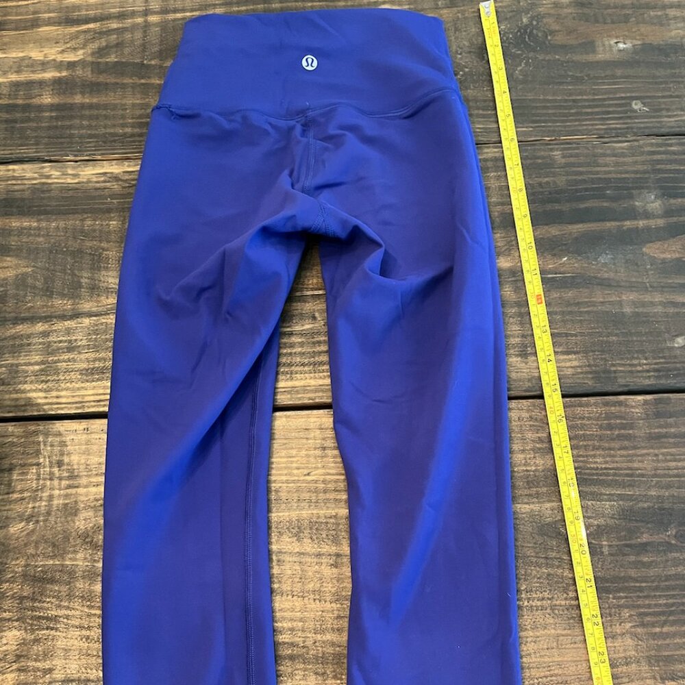 LULULEMON Leggings - Wunder Train